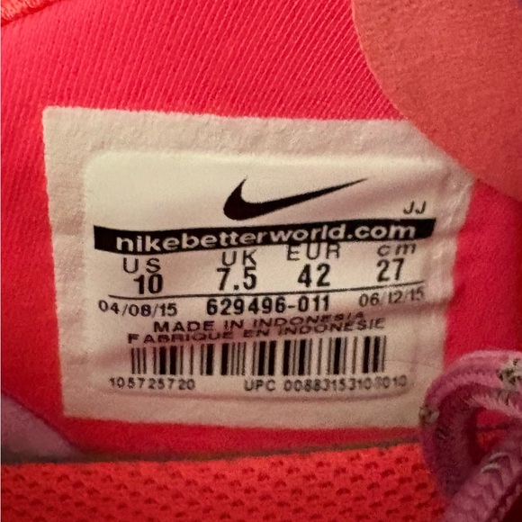 Nike Women's Free 5.0 TR Fit 4 Athletic Shoes - Picture 7 of 10